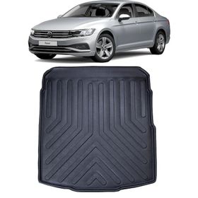 Volkswagen Passat B8 Sedan Siyah Bagaj Havuzu