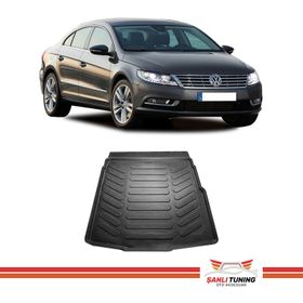 Volkswagen Passat Cc 2012 Sonrası 3d Bagaj Havuzu