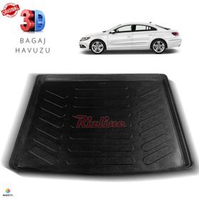 Volkswagen Passat Cc 2012 Sonrası 3d Bagaj Havuzu