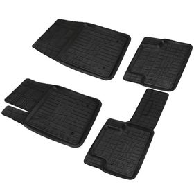Volkswagen Passat Cc 3D Havuzlu Paspas