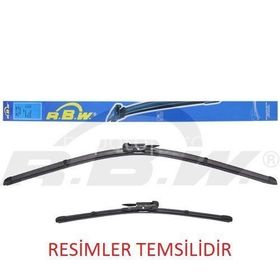 Volkswagen Passat RBW 2011-2014 Muz Silecek Takımı