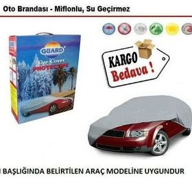 Volkswagen Passat Su Geçirmez Miflonlu Oto Branda