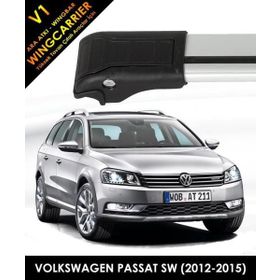 Volkswagen Passat SW Wingcarrier V1 Port Bagaj Ara Atkı