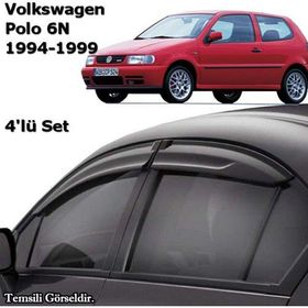 Volkswagen Polo 1994-2001 Cam Rüzgarlığı