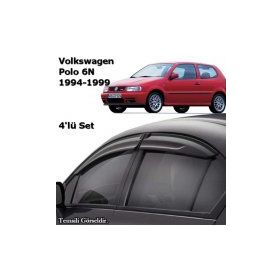 Volkswagen Polo 1994-2001 Cam Rüzgarlığı