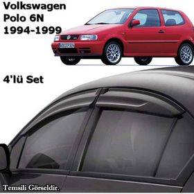Volkswagen Polo 1994-2001 Cam Rüzgarlığı