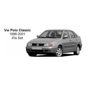 Volkswagen Polo 1996-2001 Sd Mugen Cam Rüzgarlığı