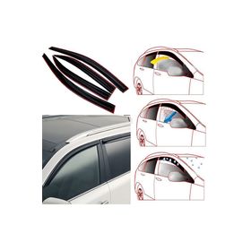 Volkswagen POLO 2002-2008 Cam Rüzgarlığı