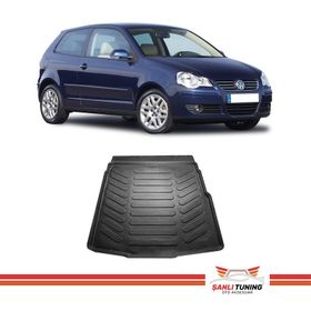 Volkswagen Polo 2002-2009 3d Bagaj Havuzu