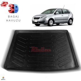 Volkswagen Polo 2002-2009 3d Bagaj Havuzu