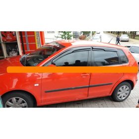 Volkswagen Polo 2002-2009 Mugen Cam Rüzgarlığı