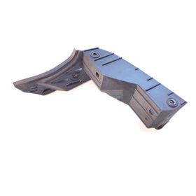 Volkswagen Polo 2002 Sol Arka Tampon Braketi