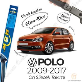 Volkswagen Polo 2009-2017 Muz Silecek Takımı