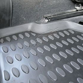 Volkswagen Polo 2013 Model 3D Havuzlu Paspas