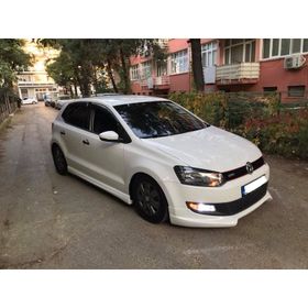 Volkswagen Polo 2014 Plastik Makyajlı Ön Ek