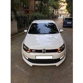 Volkswagen Polo 2014 Plastik Makyajlı Ön Ek