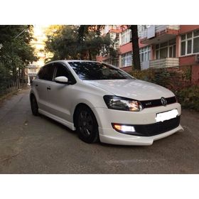 Volkswagen Polo 2014 Plastik Makyajlı Ön Ek