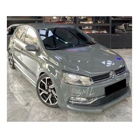 Volkswagen Polo 2014 Plastik Makyajlı Ön Ek