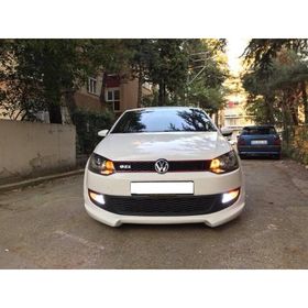 Volkswagen Polo 2014 Plastik Makyajlı Ön Ek
