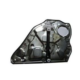 Volkswagen Polo-5 2002-2009 Sol Elektrikli Motorsuz Arka Cam Krikosu