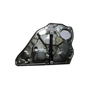 Volkswagen Polo-5 2002-2009 Sol Elektrikli Motorsuz Arka Cam Krikosu