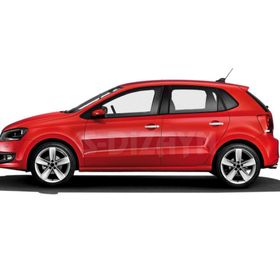 Volkswagen Polo 6r 2009 2017 4 Kapı Krom Kapı Kolu