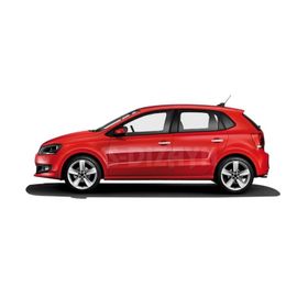 Volkswagen Polo 6r 2009 2017 4 Kapı Krom Kapı Kolu