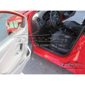 Volkswagen Polo 9n 2002-2009 3D Havuzlu Paspas