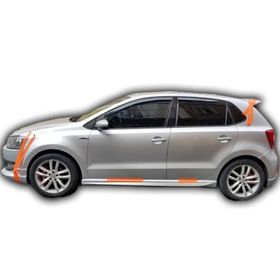 Volkswagen Polo Aero Plastik Yan Marşpiyel