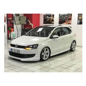 Volkswagen Polo Aero Plastik Yan Marşpiyel