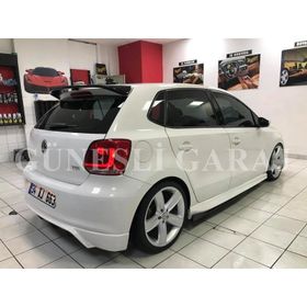 Volkswagen Polo Aero Plastik Yan Marşpiyel