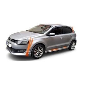 Volkswagen Polo Aero Plastik Yan Marşpiyel