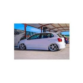 Volkswagen Polo Aero Plastik Yan Marşpiyel