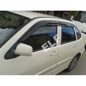 Volkswagen Polo Classic Mügen Cam Rüzgarlığı
