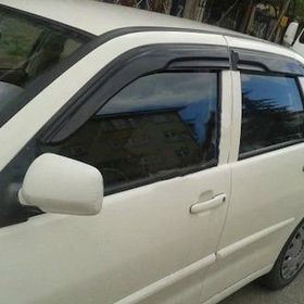 Volkswagen Polo Classic Mügen Cam Rüzgarlığı