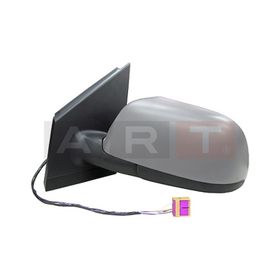 Volkswagen Polo IV Elektrikli Isıtmalı Astarlı Kör Noktalı Sol 2002-2005 Ayna