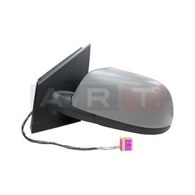 Volkswagen Polo IV Elektrikli Isıtmalı Astarlı Kör Noktalı Sol 2002-2005 Ayna