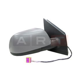 Volkswagen Polo Iv Elektrikli Isıtmalı Astarlı Sağ 2002-2005 Ayna