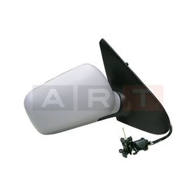 Volkswagen Polo Mekanik Astarlı Sağ 1994-1999 Ayna