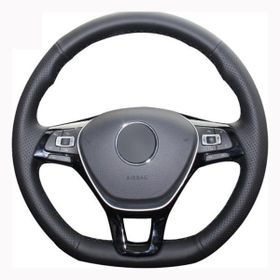 Volkswagen Polo Model 2 Uyumlu Araca Özel Deri Direksiyon Kılıfı