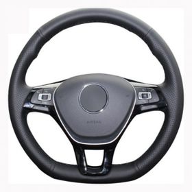 Volkswagen Polo Model 2 Uyumlu Araca Özel Deri Direksiyon Kılıfı