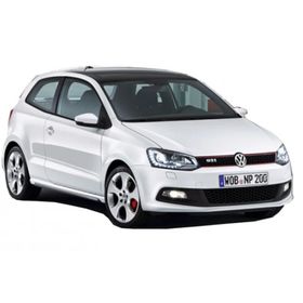 Volkswagen Polo SM95675 Gti Plastik Yan Marşpiyel