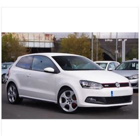 Volkswagen Polo SM95675 Gti Plastik Yan Marşpiyel