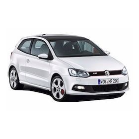Volkswagen Polo SM95675 Gti Plastik Yan Marşpiyel