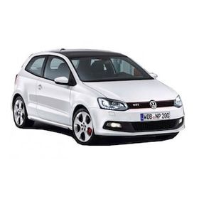 Volkswagen Polo SM95675 Gti Plastik Yan Marşpiyel