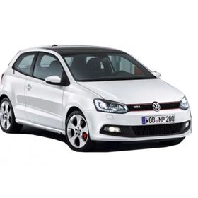 Volkswagen Polo SM95675 Gti Plastik Yan Marşpiyel