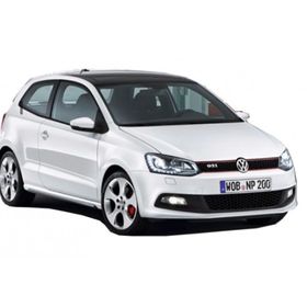 Volkswagen Polo SM95675 Gti Plastik Yan Marşpiyel