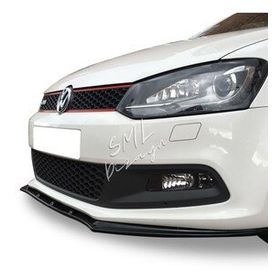 Volkswagen Polo Tampon Plastik Ön Lip
