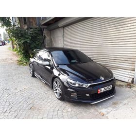 Volkswagen R Line Oto Koltuk Kılıfı