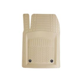 Volkswagen Rabbit Bej Renk Profesyonel 3D Havuzlu 5 Parça Oto Paspas